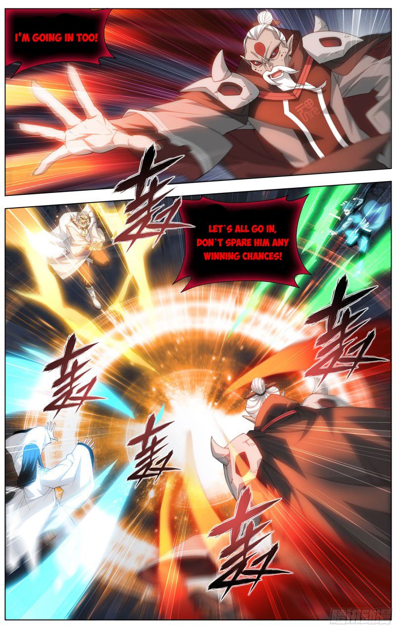 Battle Through The Heavens Chapter 317 7